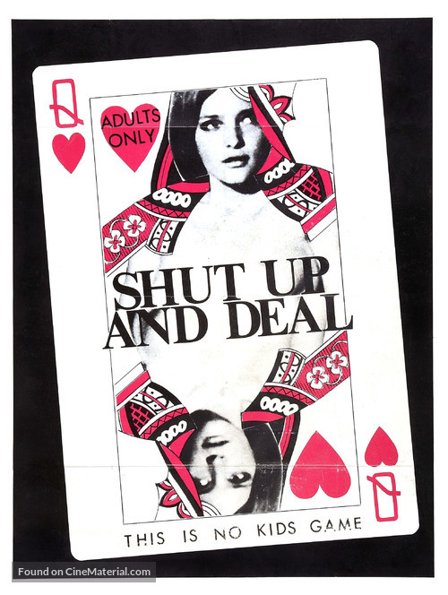 Shut Up and Deal - Movie Poster