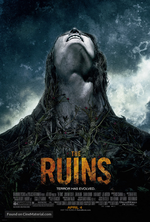 The Ruins - Movie Poster