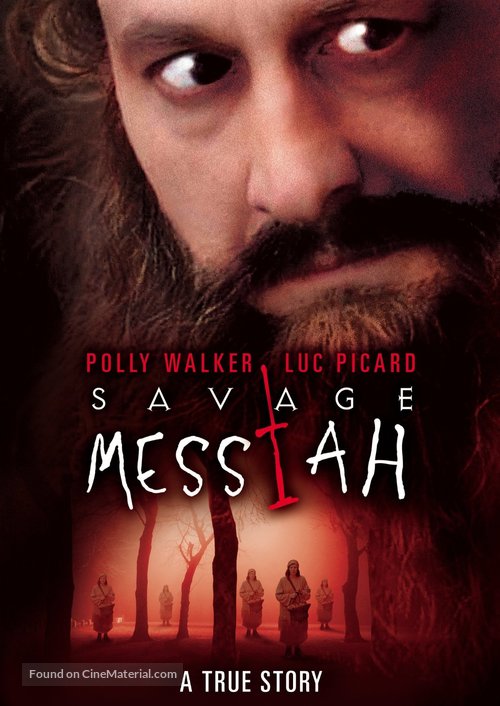 Savage Messiah - Movie Cover