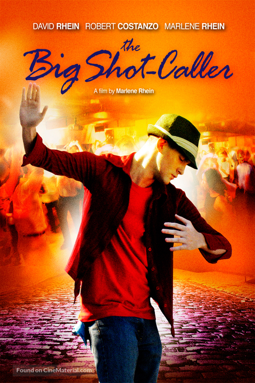 The Big Shot-Caller - DVD movie cover