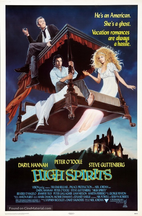 High Spirits - Movie Poster