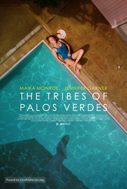 The Tribes of Palos Verdes - Movie Poster