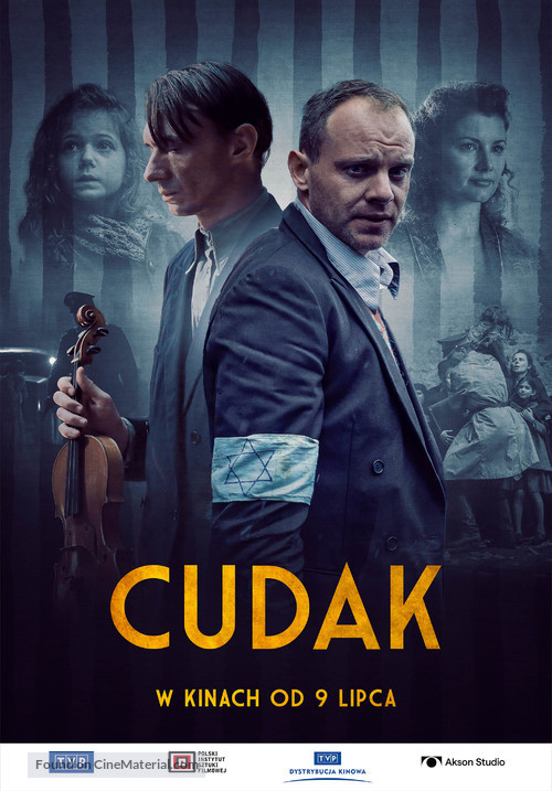 Cudak - Polish Movie Poster