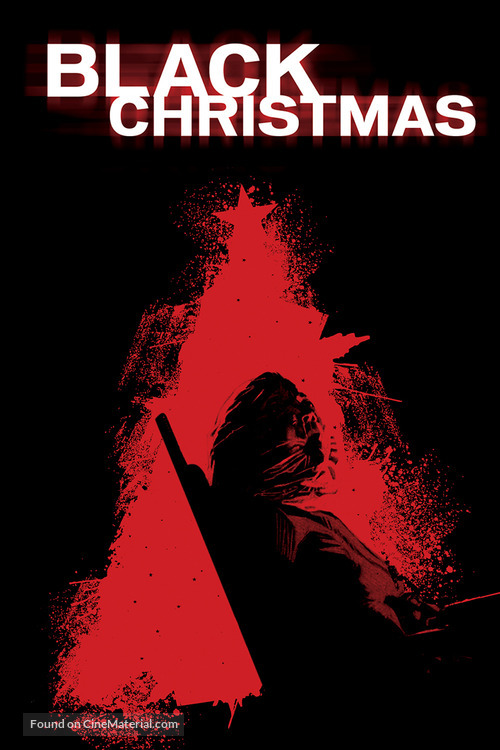 Black Christmas - DVD movie cover
