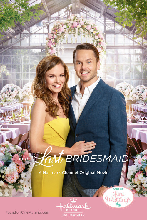 The Last Bridesmaid - Movie Poster