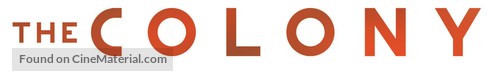 The Colony - Canadian Logo