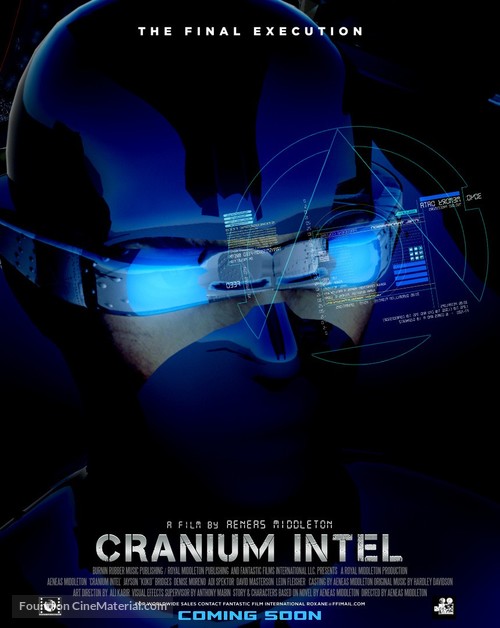 Cranium Intel - Movie Poster