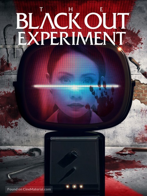 The Blackout Experiment - Movie Cover