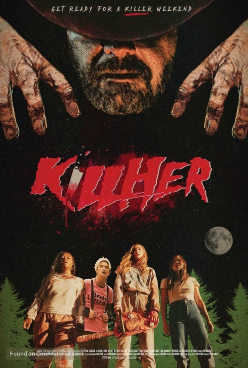 KillHer - Movie Poster