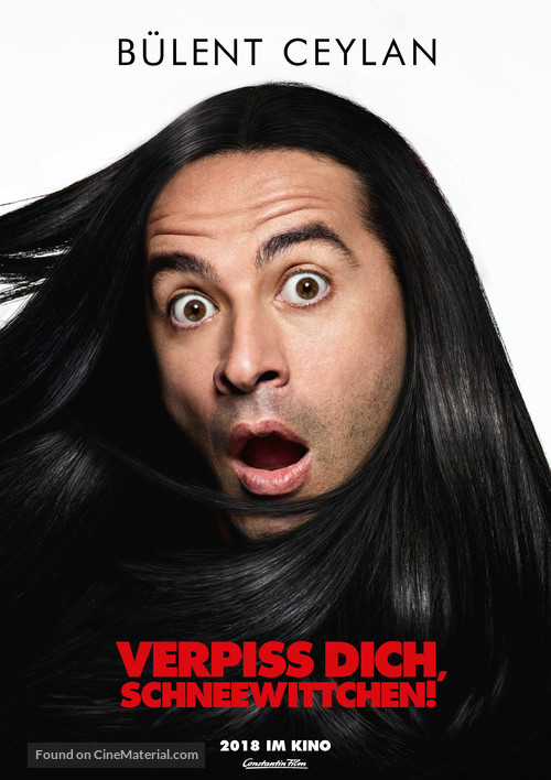 Verpiss Dich, Schneewittchen - German Movie Poster