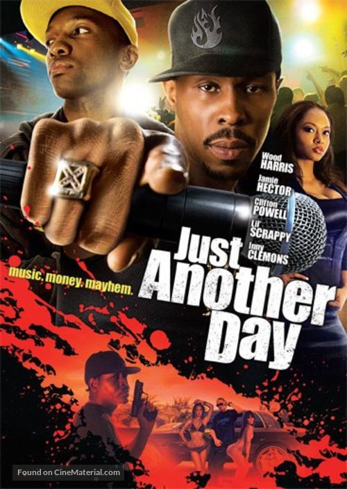 Just Another Day - Movie Cover