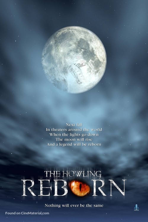 The Howling: Reborn - Movie Poster