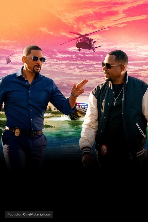 Bad Boys: Ride or Die - Key art