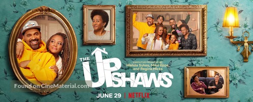 &quot;The Upshaws&quot; - Movie Poster