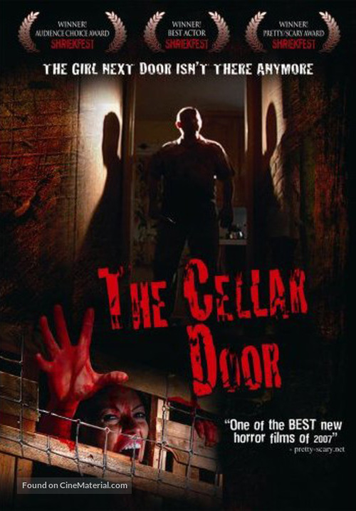 The Cellar Door - DVD movie cover