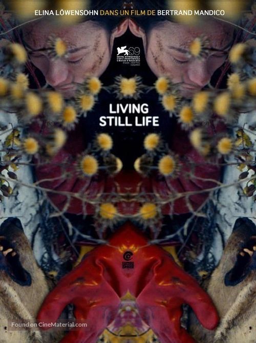 La r&eacute;surrection des natures mortes (Living Still Life) - International Movie Poster