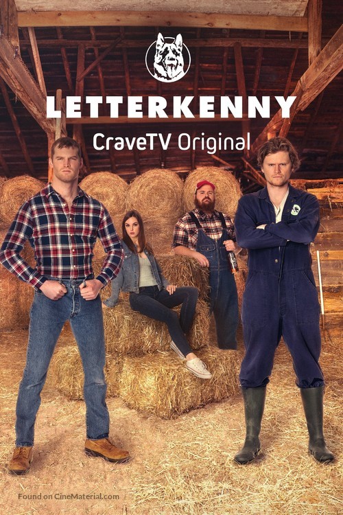 &quot;Letterkenny&quot; - Canadian Movie Cover