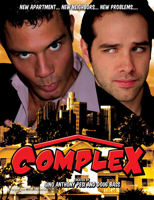 Complex - Movie Cover