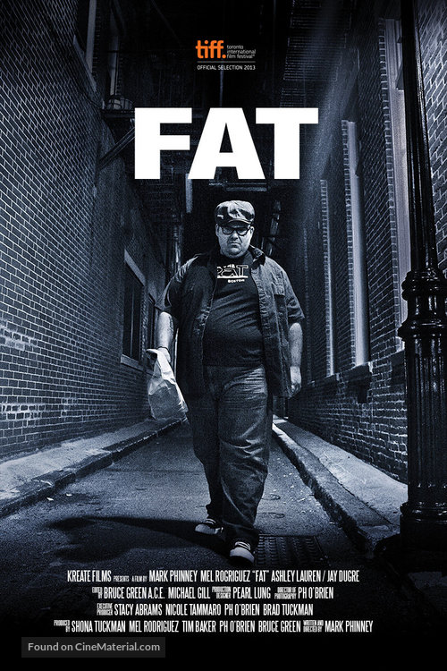 Fat - Movie Poster