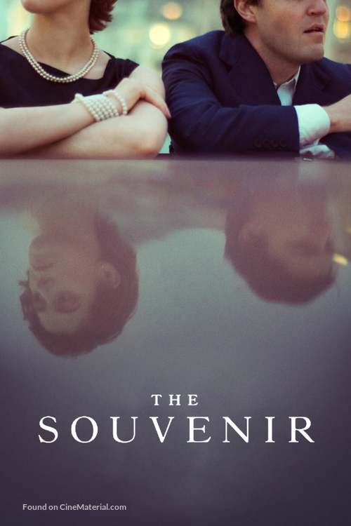 The Souvenir - Movie Cover