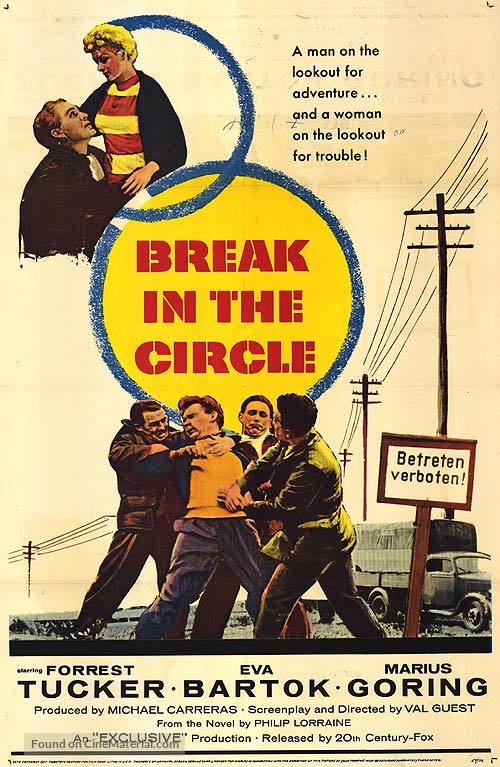 Break in the Circle - Movie Poster