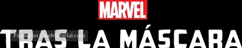 Marvel&#039;s Behind the Mask - Mexican Logo