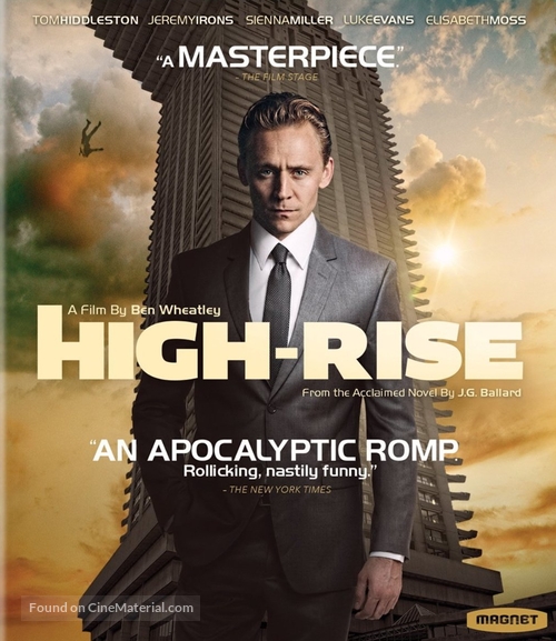 High-Rise - Movie Cover