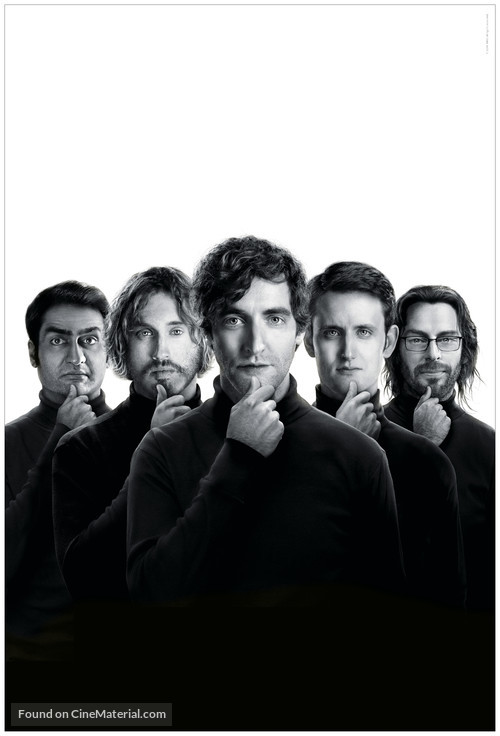 &quot;Silicon Valley&quot; - Key art