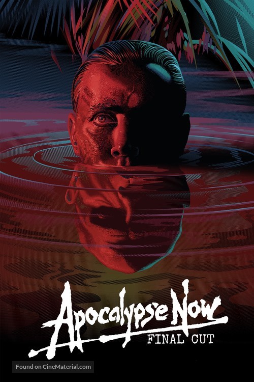 Apocalypse Now - British Movie Cover