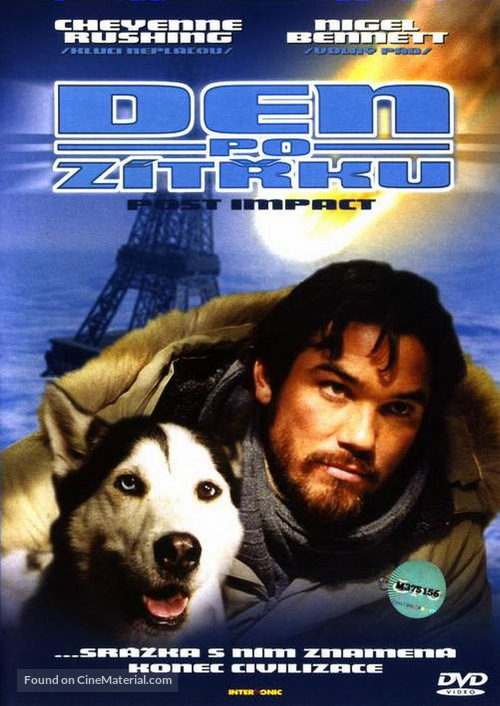 Post Impact - Czech Movie Cover