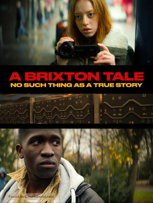 A Brixton Tale - British Video on demand movie cover