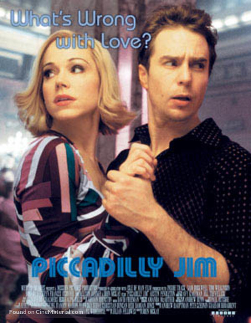 Piccadilly Jim - poster