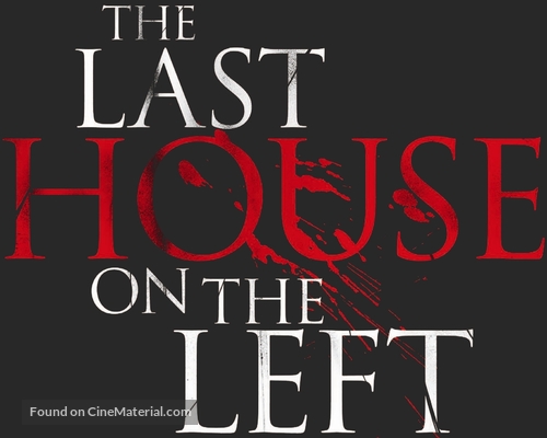 The Last House on the Left - Logo