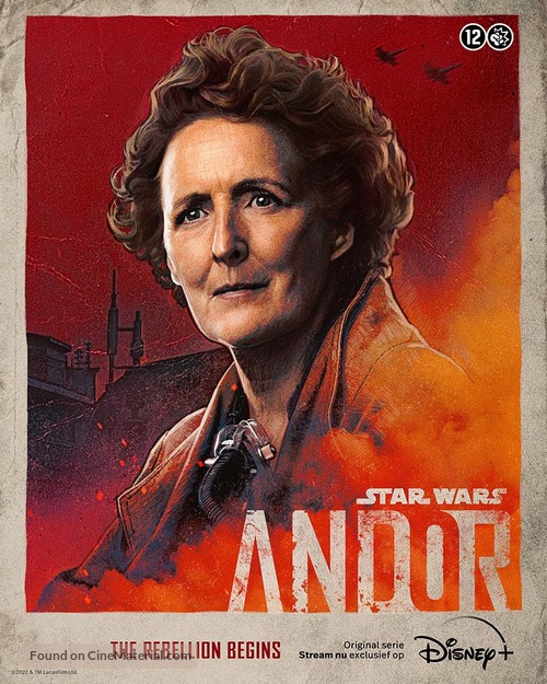 &quot;Andor&quot; - Dutch Movie Poster