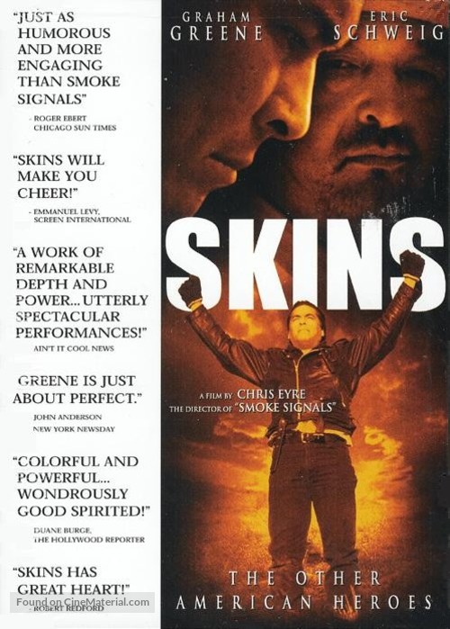 Skins - Movie Poster