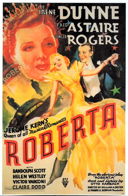 Roberta - Movie Poster