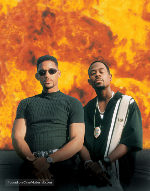 Bad Boys - Key art