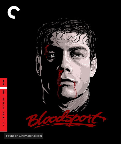 Bloodsport - Movie Cover