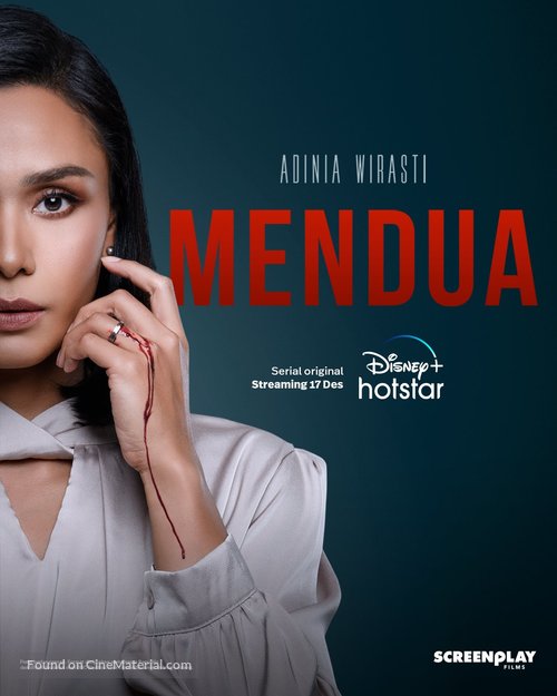 &quot;Mendua&quot; - Indonesian Movie Poster