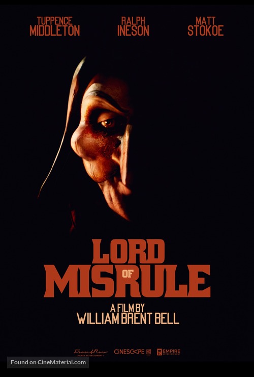 Lord of Misrule -  Movie Poster