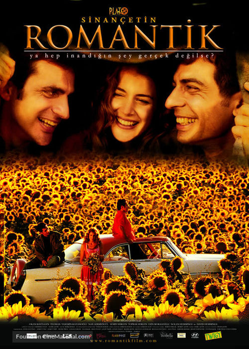 Romantik - Turkish Movie Poster