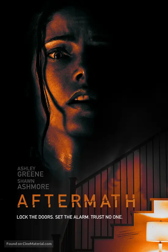 Aftermath (2021) movie cover