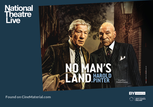 &quot;National Theatre Live&quot; - British Movie Poster