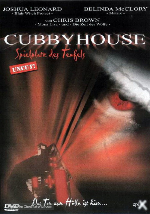Cubbyhouse - German Movie Cover