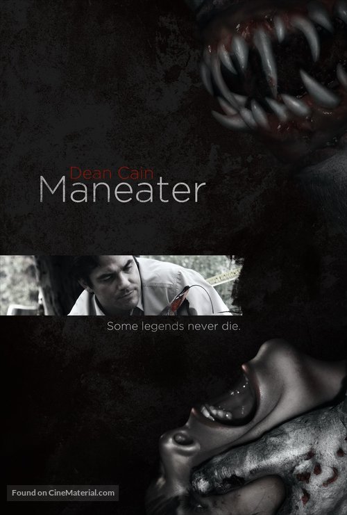 Maneater - Movie Poster