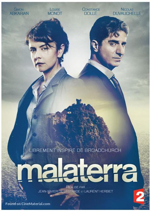 Malaterra - French Movie Poster