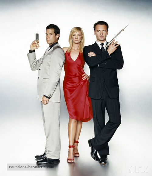 &quot;Nip/Tuck&quot; - Key art