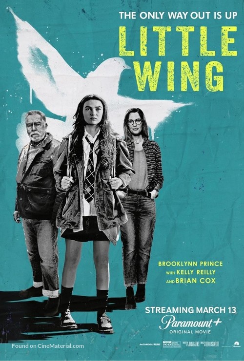 Little Wing - Movie Poster