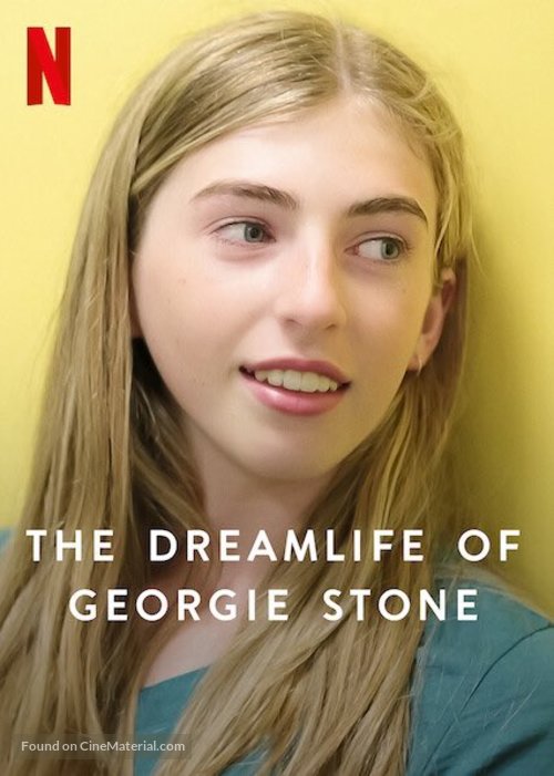 The Dreamlife of Georgie Stone - Australian Movie Poster