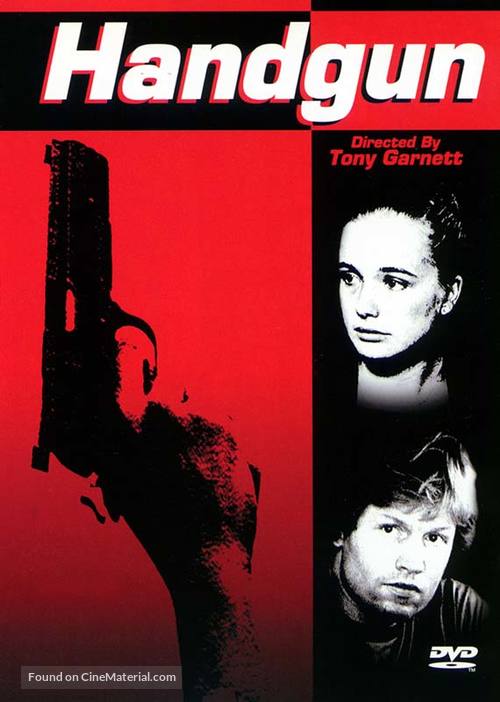 Handgun - DVD movie cover